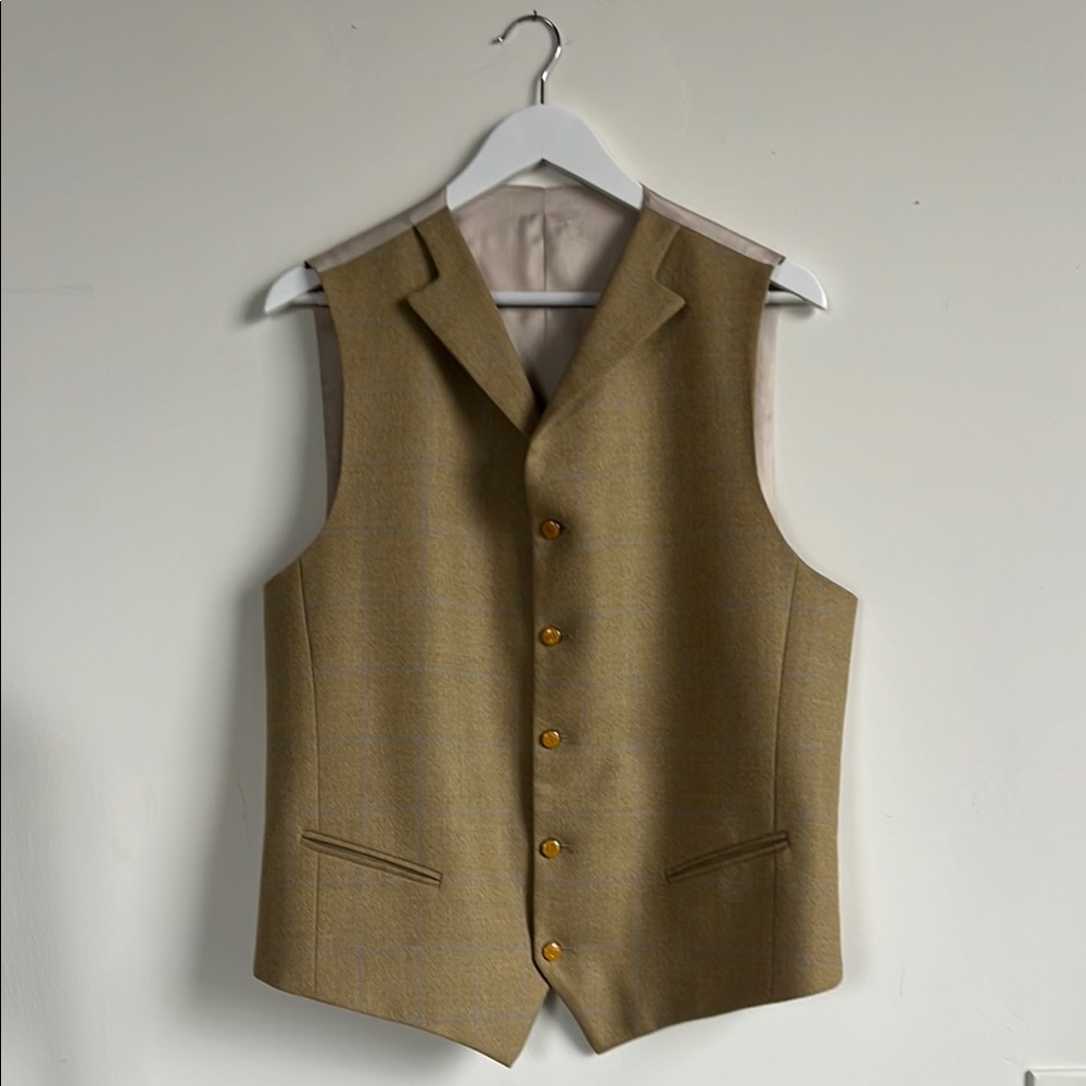 VINTAGE VALENTINO VEST